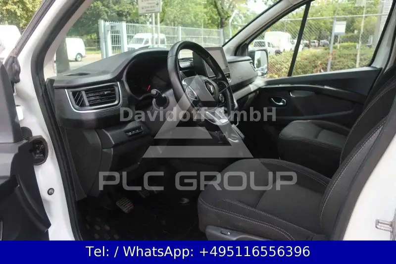 2022 Renault Trafic