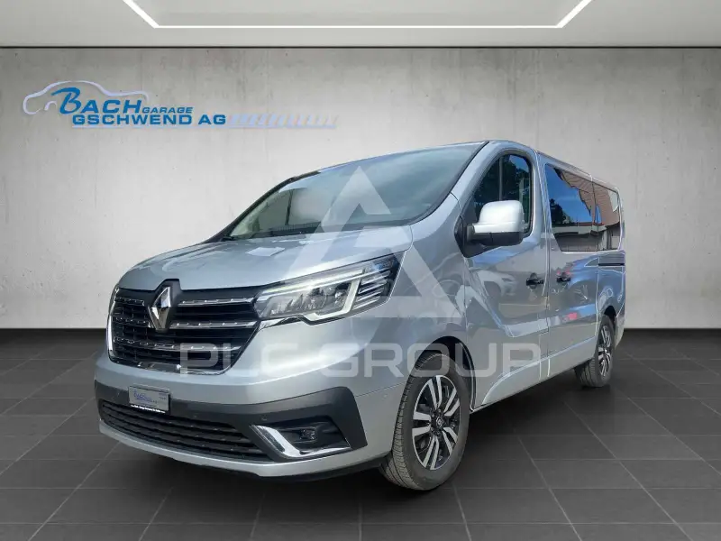 2022 Renault Trafic