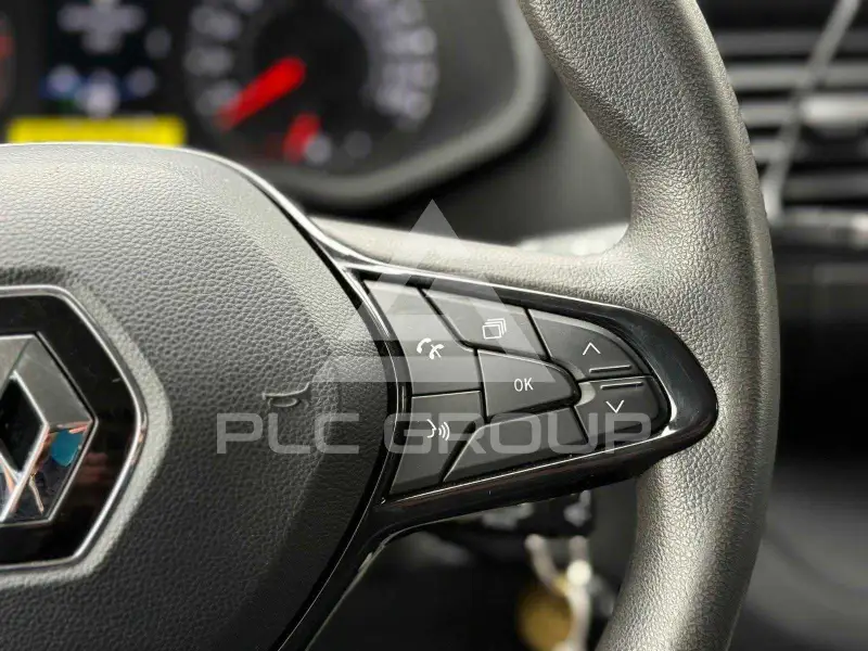 2022 Renault Trafic