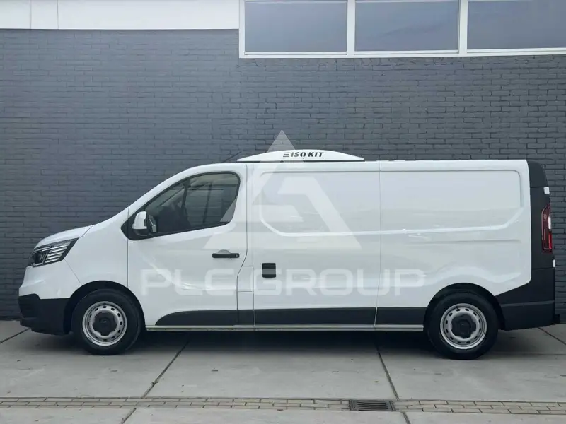 2022 Renault Trafic