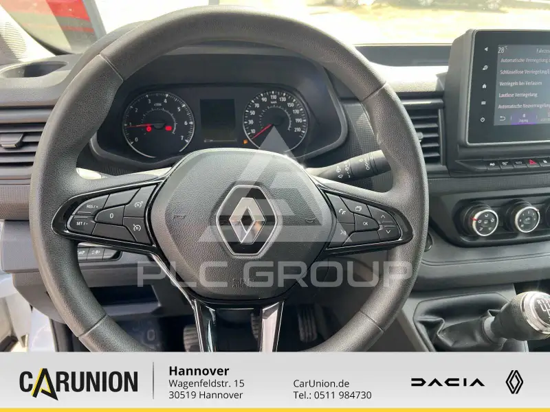 2022 Renault Trafic