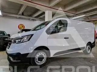 2022 Renault Trafic