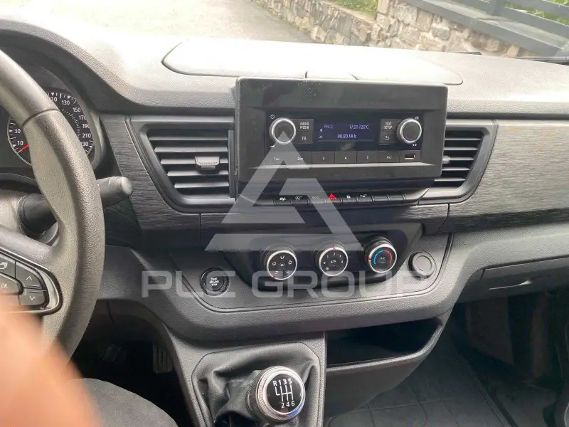 2022 Renault Trafic