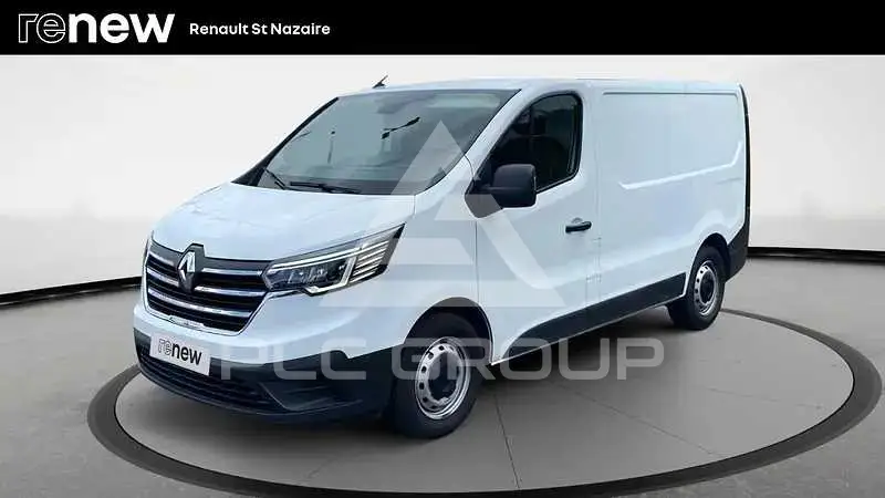 2022 Renault Trafic
