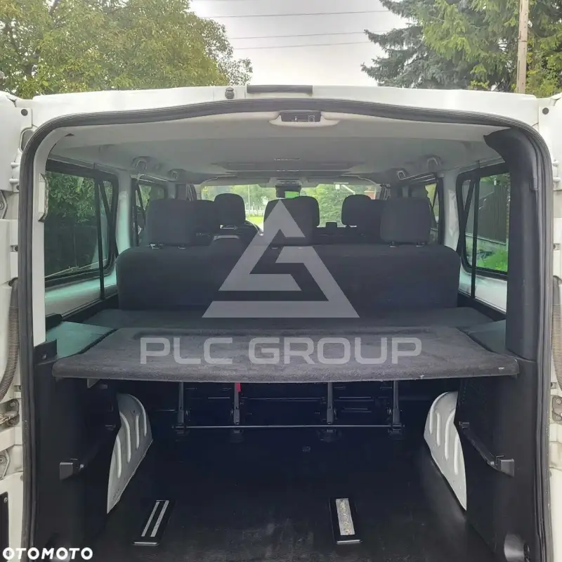 2022 Renault Trafic