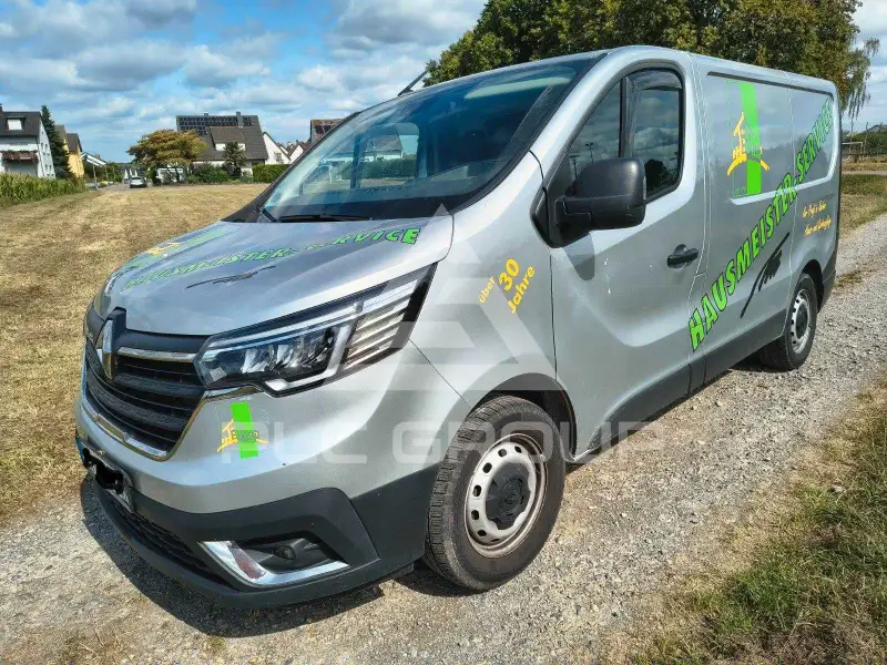 2022 Renault Trafic