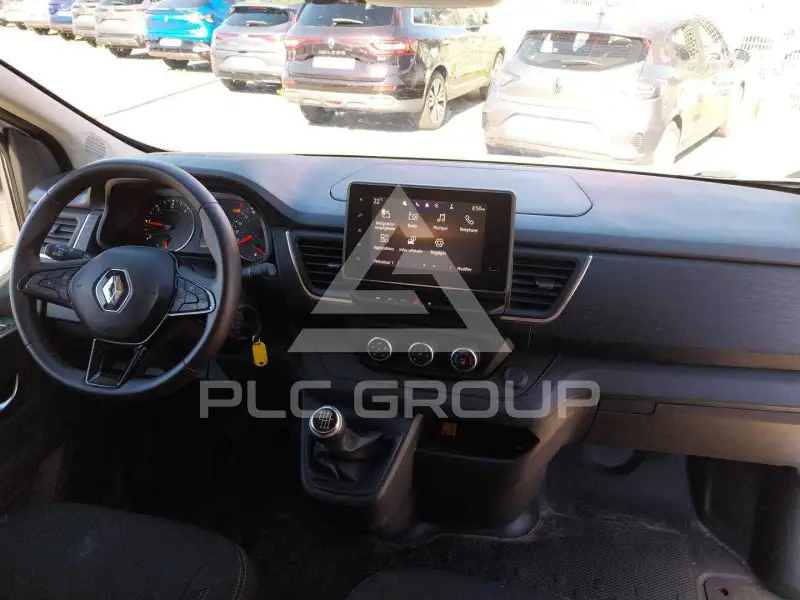2022 Renault Trafic