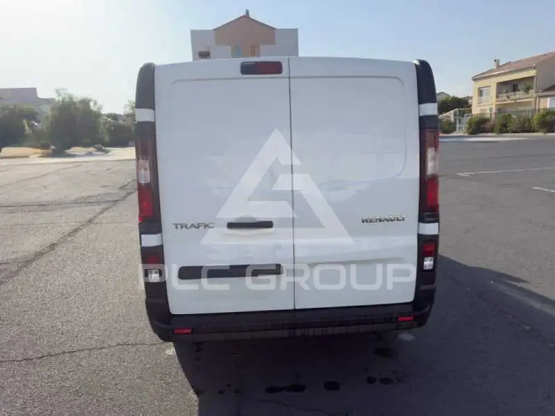2022 Renault Trafic