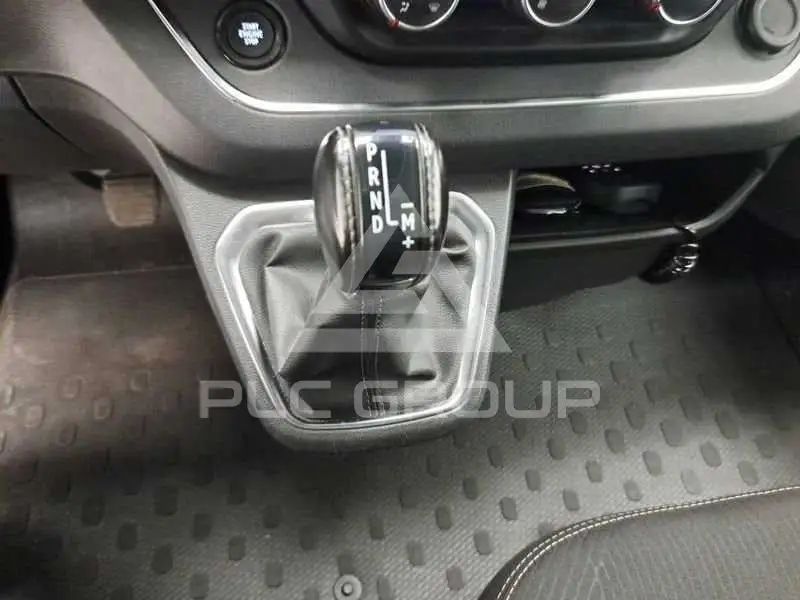 2022 Renault Trafic