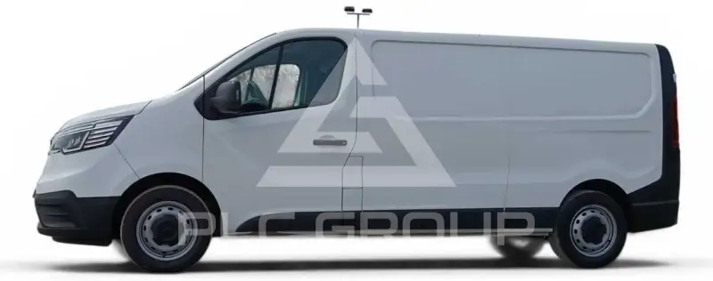 2022 Renault Trafic