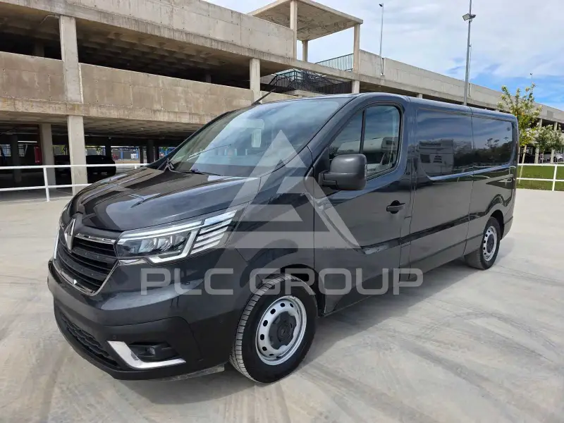 2022 Renault Trafic