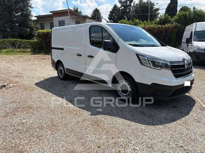 2022 Renault Trafic