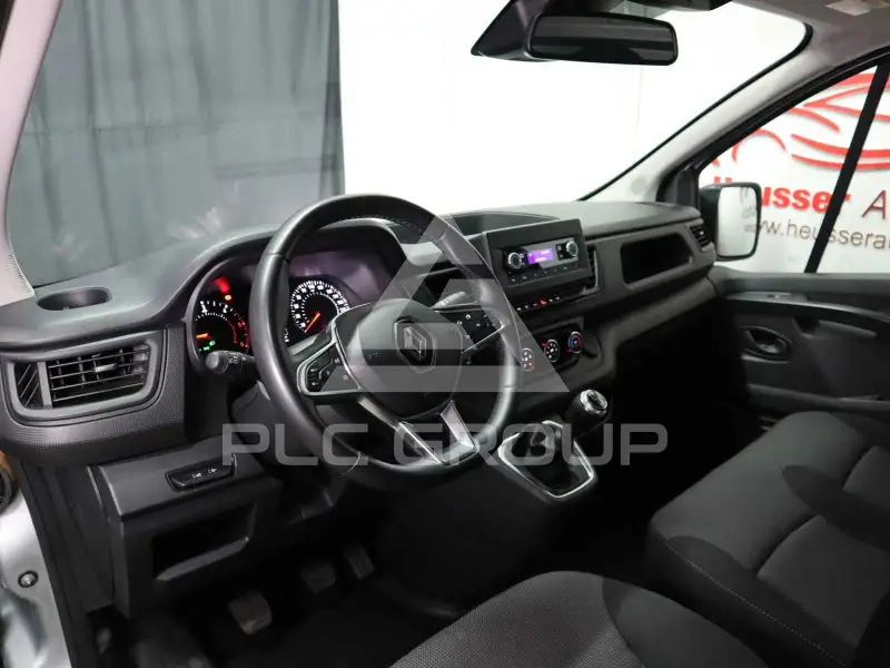 2022 Renault Trafic