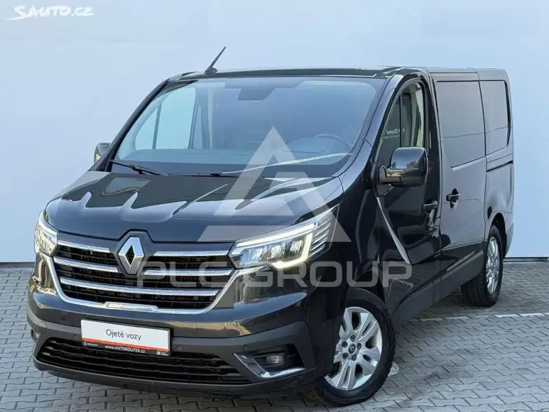 2022 Renault Trafic