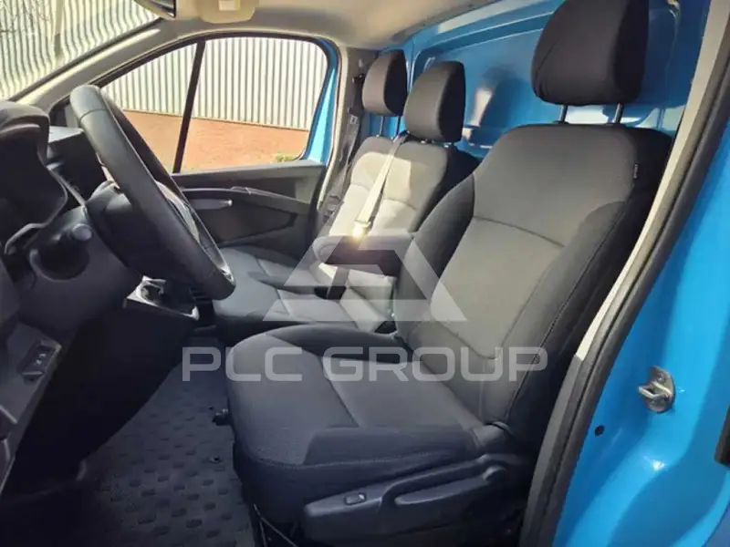 2022 Renault Trafic