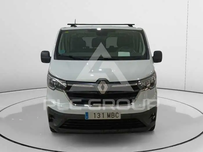 2022 Renault Trafic
