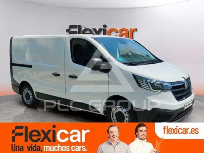 2022 Renault Trafic