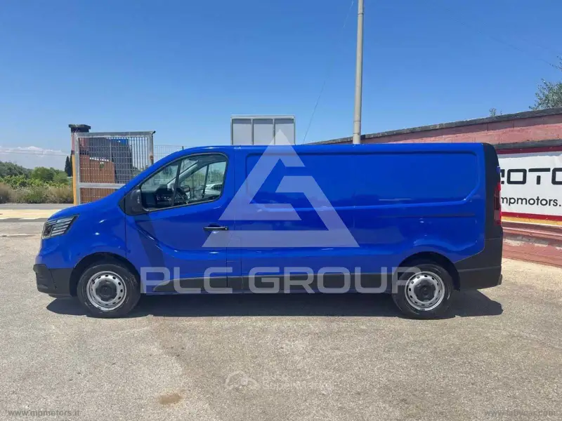 2022 Renault Trafic