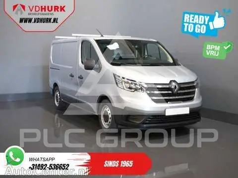 2022 Renault Trafic