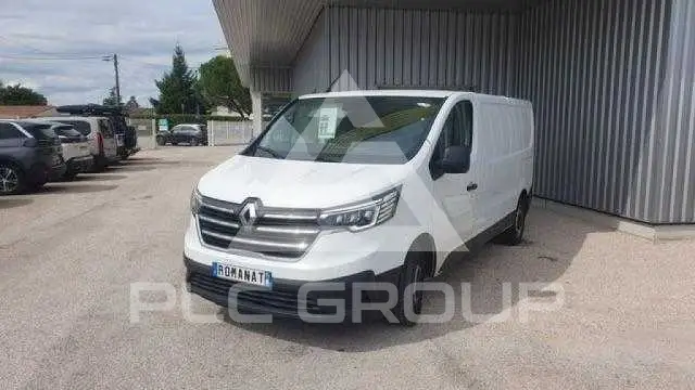2022 Renault Trafic