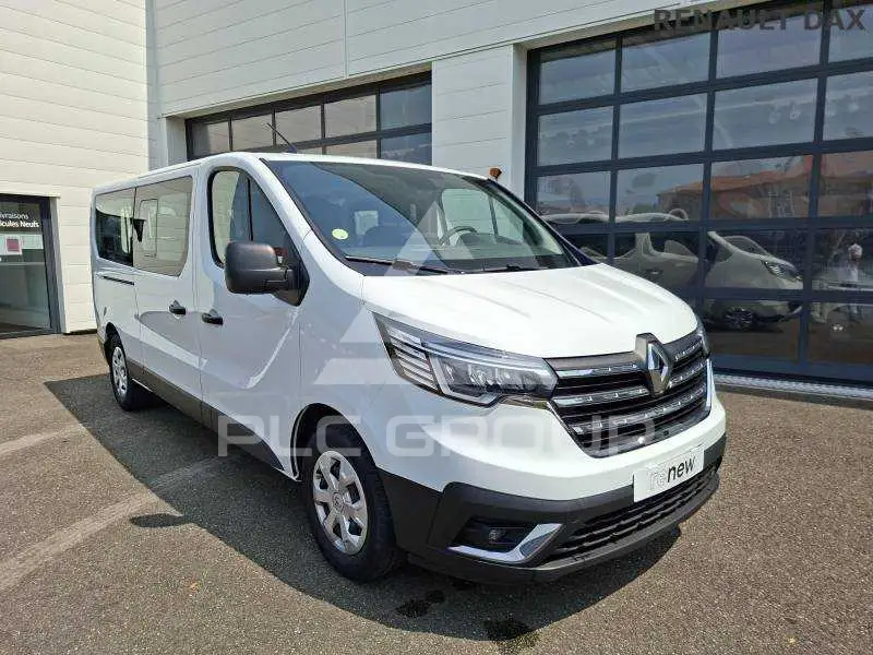 2022 Renault Trafic