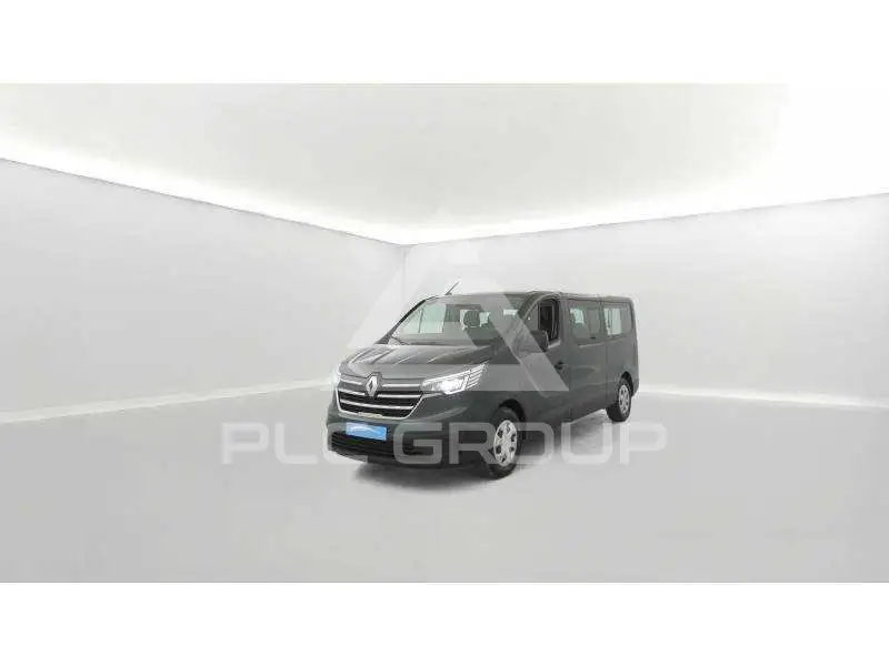 2022 Renault Trafic