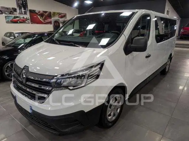 2022 Renault Trafic