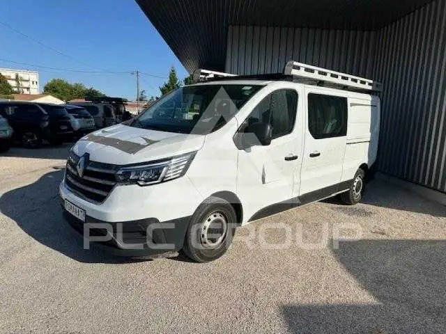 2022 Renault Trafic