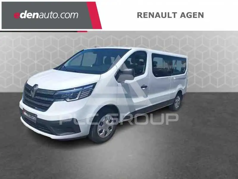 2022 Renault Trafic