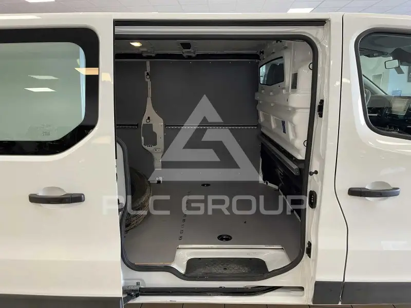 2022 Renault Trafic