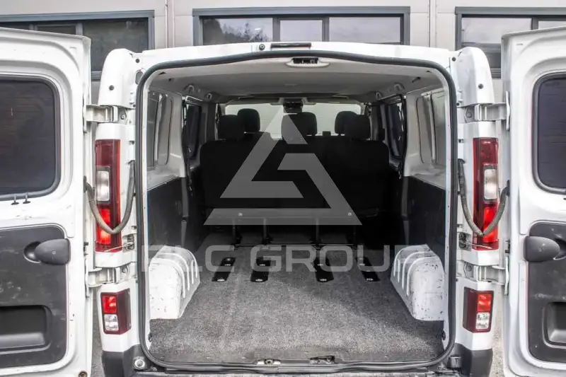 2022 Renault Trafic