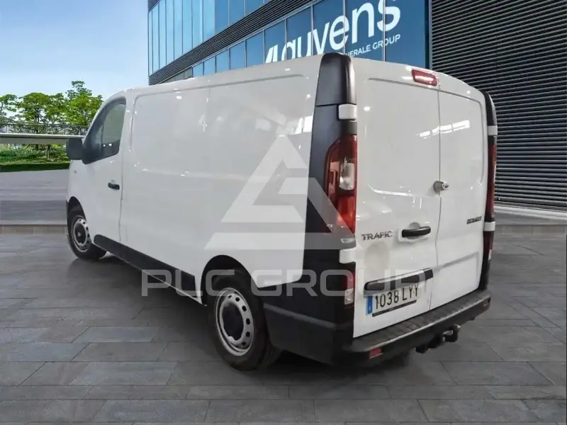 2022 Renault Trafic