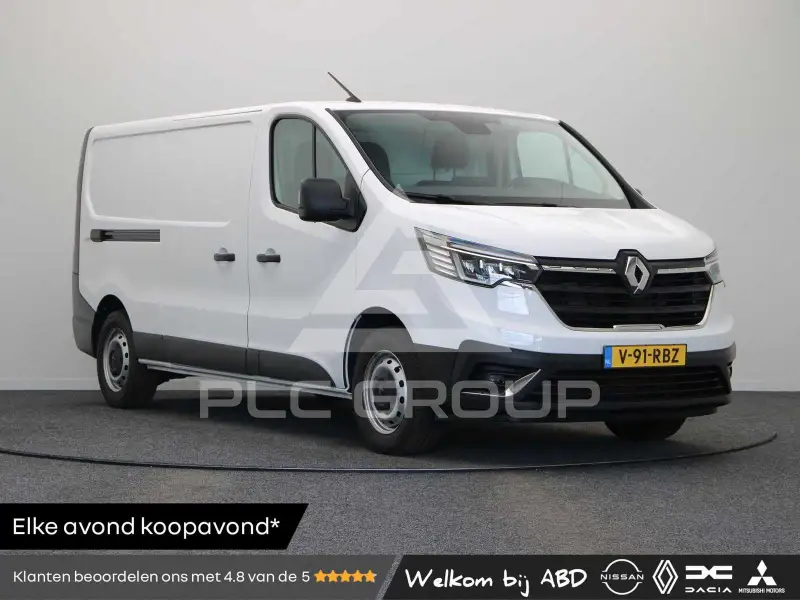 2022 Renault Trafic