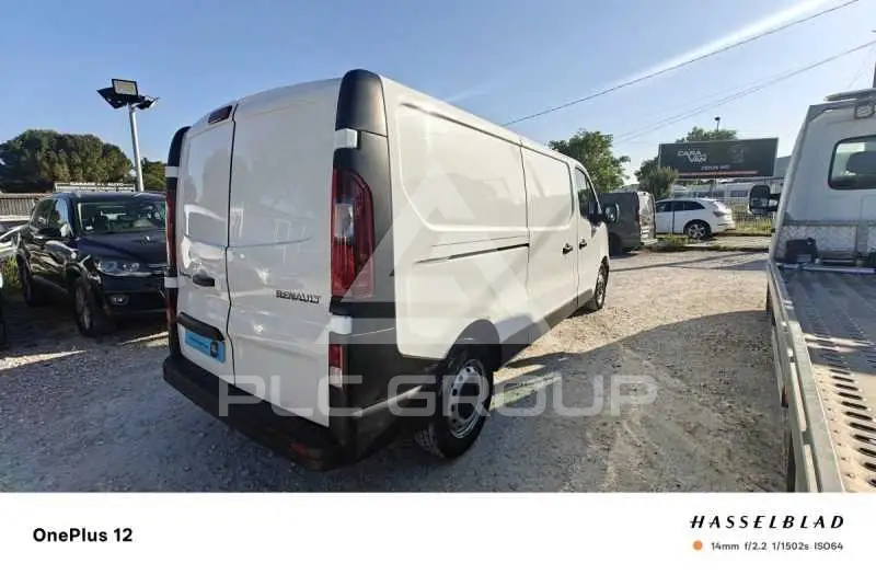 2022 Renault Trafic