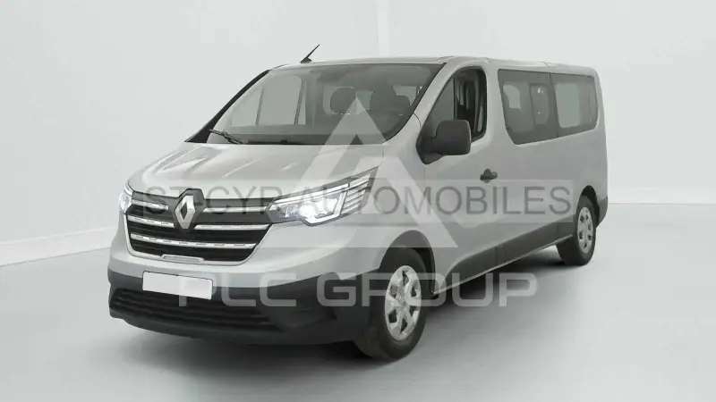 2022 Renault Trafic