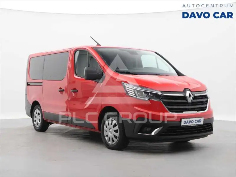 2022 Renault Trafic