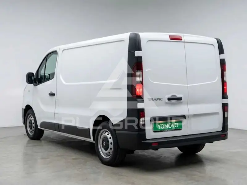 2022 Renault Trafic