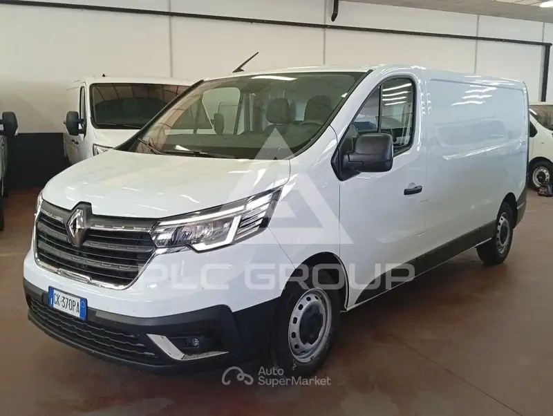 2022 Renault Trafic
