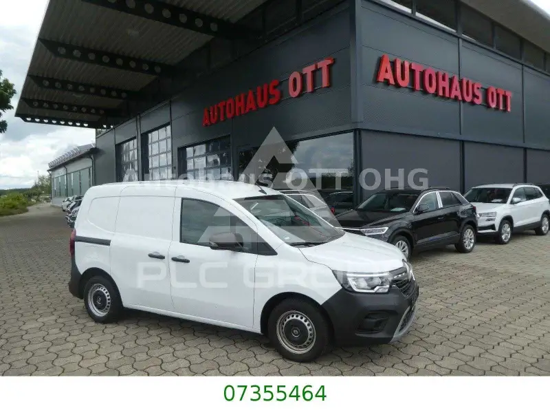 2022 Renault Kangoo