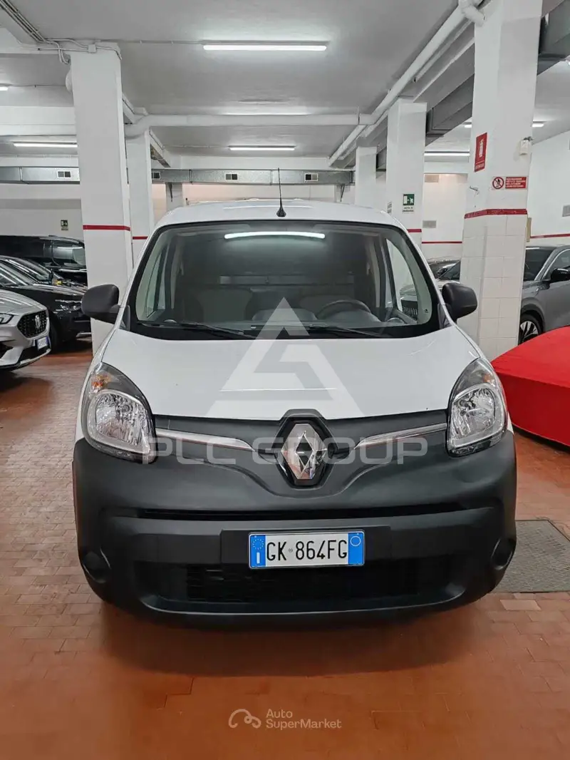 2022 Renault Kangoo