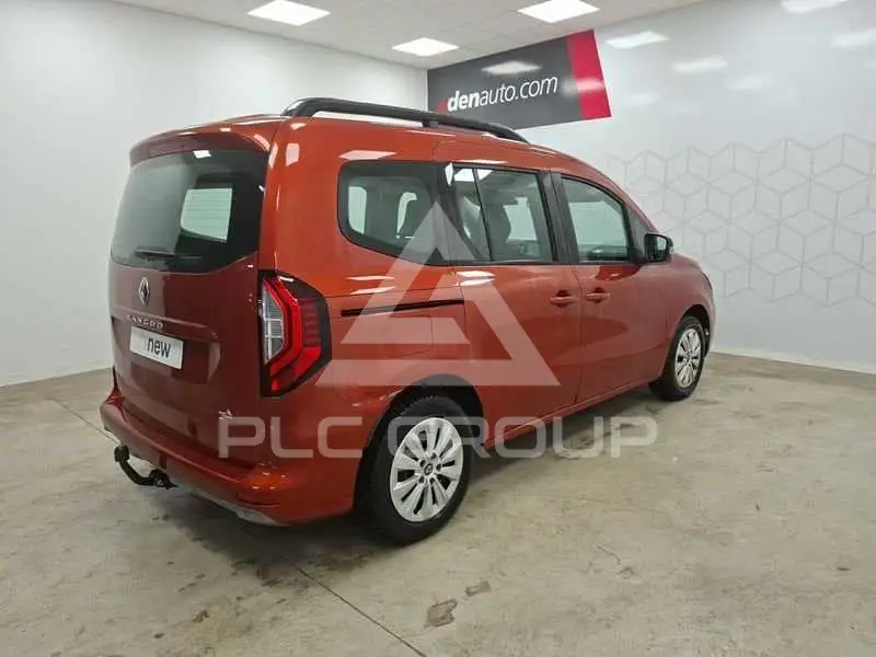 2022 Renault Kangoo