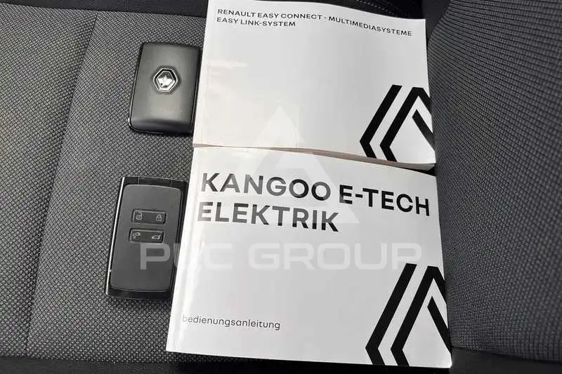 2022 Renault Kangoo