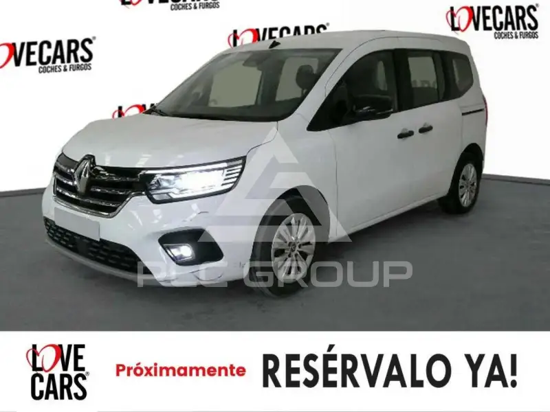 2022 Renault Kangoo