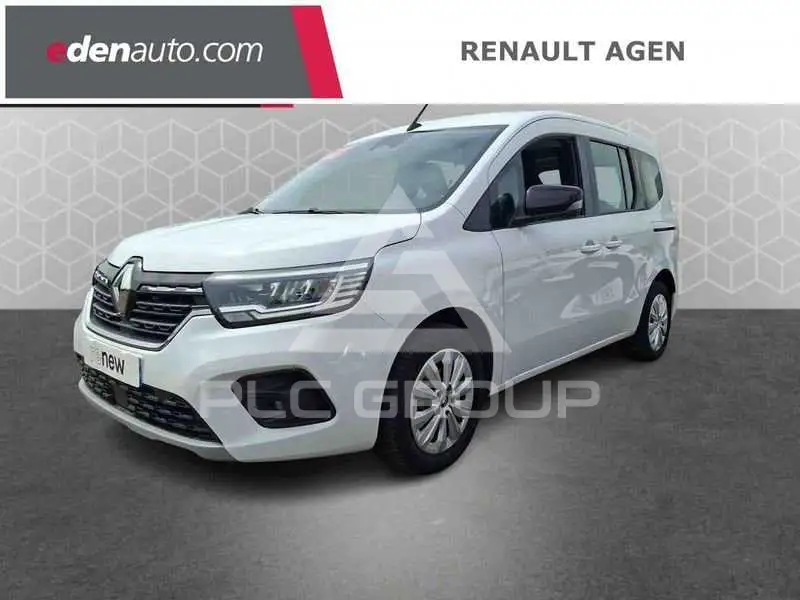 2022 Renault Kangoo