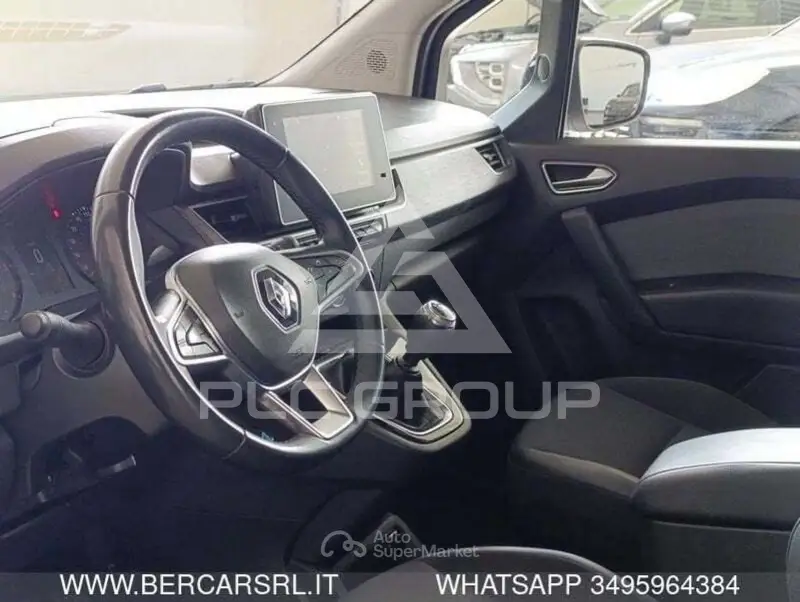 2022 Renault Kangoo