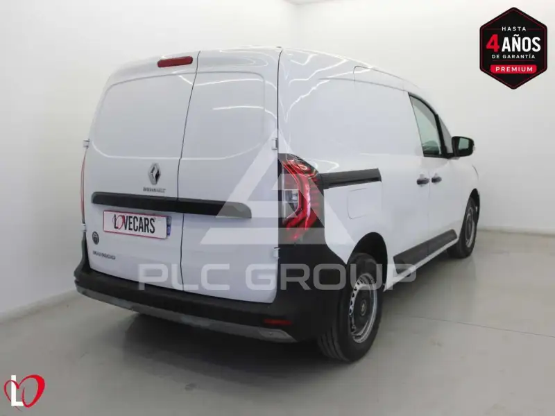 2022 Renault Kangoo