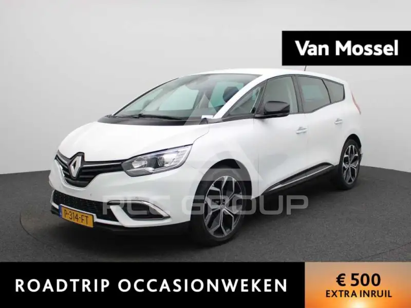 2022 Renault Grand Scenic