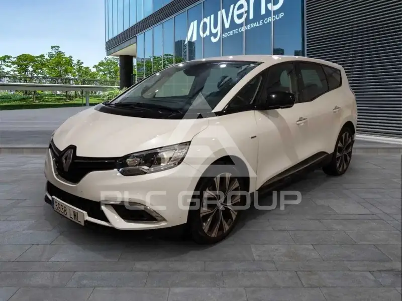 2022 Renault Grand Scenic