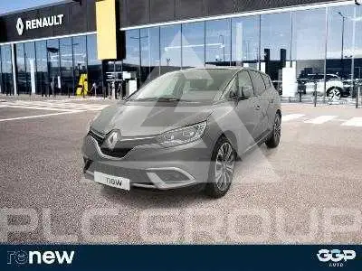2022 Renault Grand Scenic