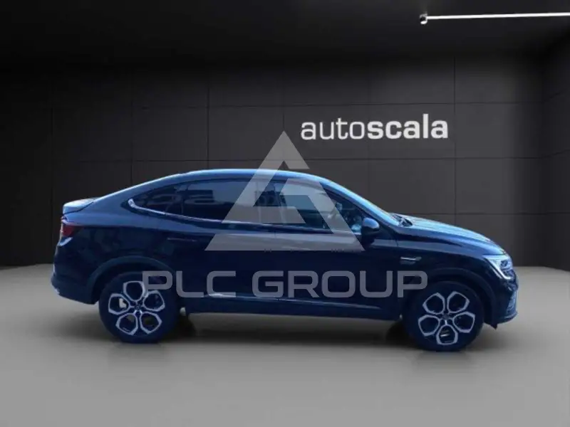 2022 Renault Arkana